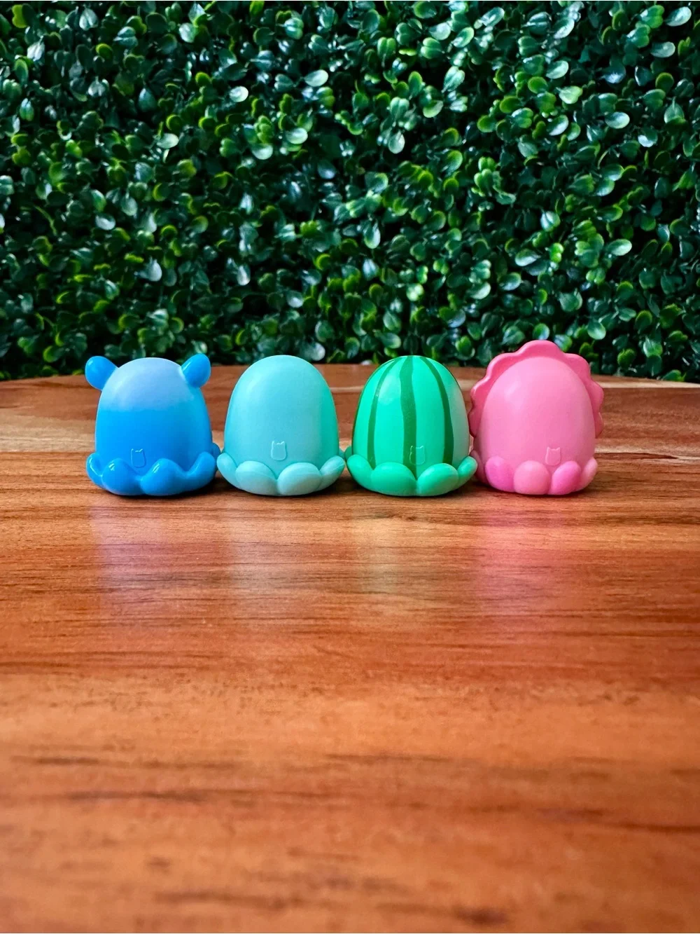 Squish-a-longs by Squishmallows Octopus & Cuttlefish Bundle